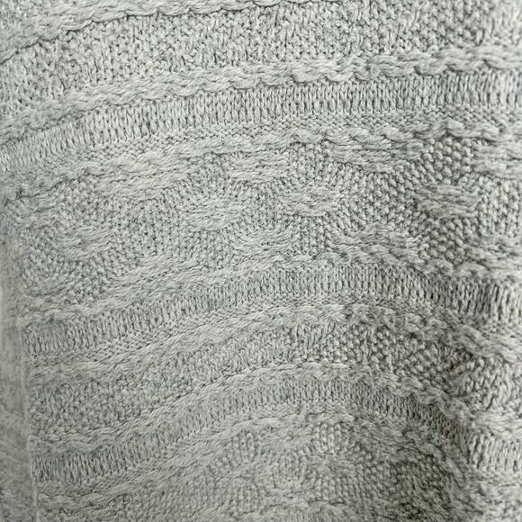 MADEWELL Women's Sailport Sweater-Vest (Gray | Size XXS) - Picture 6 of 7